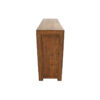 Liri 16-Drawer Storage Sideboard, Nectar Brown - Image 4