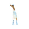Playa Duck With Blue Stripes 19" Tall, RIS 476 - Image 2
