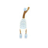 Playa Duck With Blue Stripes 19" Tall, RIS 476 - Image 4