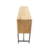 Sorin Four Drawer Console Table - Image 3
