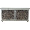 Architectural Four Door Sideboard, MSI 809 - Image 2