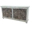 Architectural Four Door Sideboard, MSI 809