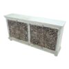 Architectural Four Door Sideboard, MSI 809 - Image 3