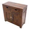 Perrin 2 Door-2 Drawer Storage Chest - Image 3