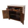 Perrin 2 Door-2 Drawer Storage Chest - Image 5