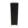 Abel Three Door Storage Bookcase - Image 4