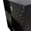 Abel Three Door Storage Bookcase - Image 5