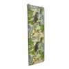 Naga Hand-Painted Teak Wood Wall Art Panel, MSI 813 - Image 2