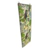 Naga Hand-Painted Teak Wood Wall Art Panel, MSI 813 - Image 3