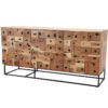 Classon Handcrafted Sideboard, Organic Natural - Image 5