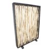 Impressive Teak Wood Art Panel, DA 18 - Image 3