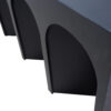 Maya 60" Console Table, Mahi Ebony - Image 4