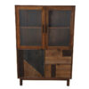 Symbol Storage Cabinet, Cocoa Brown - Image 3