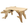 Impressive Teak Root Coffee Table, DA 11
