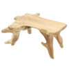 Impressive Teak Root Coffee Table, DA 11 - Image 3