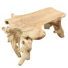 Impressive Teak Root Coffee Table, DA 11 - Image 5