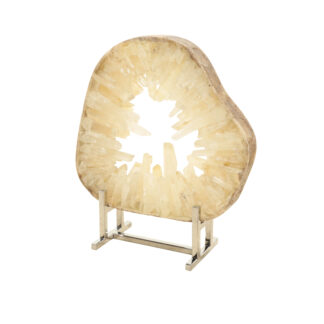 Freeform Quartz Crystal Decor, RIS 870