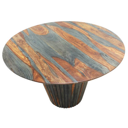 Beckett 48" Dining Table, Malia Heritage - Image 3