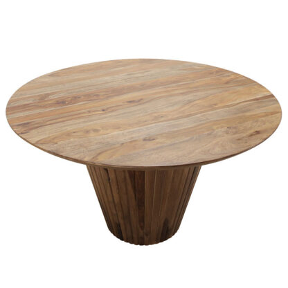 Beckett 48" Dining Table, Malia Provence - Image 5