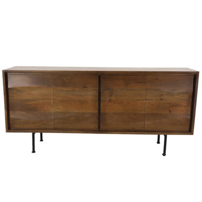 Vermont 74" Four Door Sideboard - Image 2