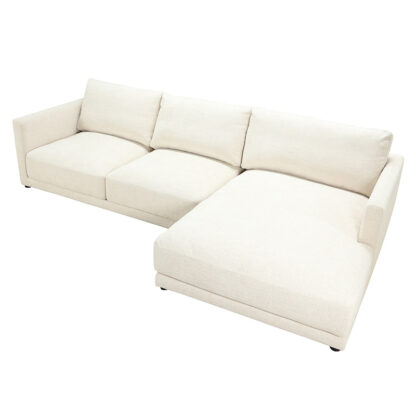 Biel 120" Modular 2-Piece Chaise Sectional - Image 3