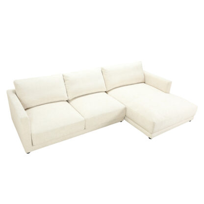 Biel 120" Modular 2-Piece Chaise Sectional - Image 5