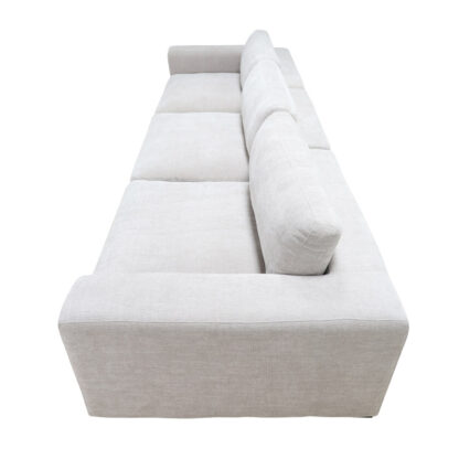 Conner 127" Modular 3-Piece Sofa - Image 3