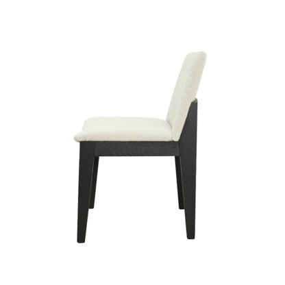 Freddie Upholstered Dining Chair - Image 3