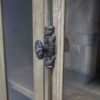 Gaston 130" Modular Wall Unit, Brushed Smoke - Image 4