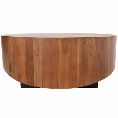 Circa Coffee Table, Warm Brown - Image 5