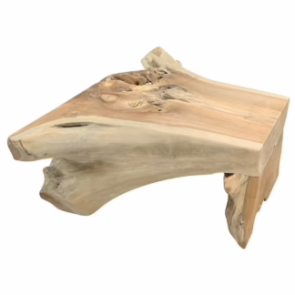 Unique Teak Root Coffee Table, DA 1B