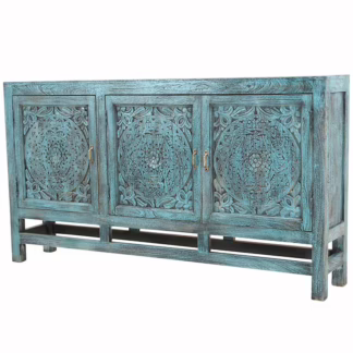 Elegant 65'' Indigo Sideboard, MSI 864