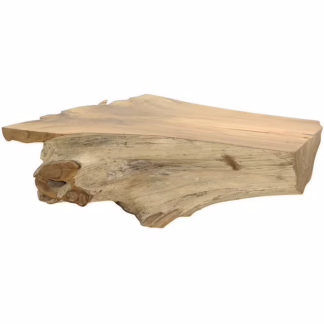 Dynamic Teak Root Coffee Table, DA 77A