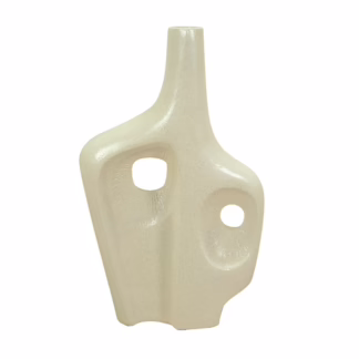 Abstract Stoneware Object 24" Tall, RIS 886