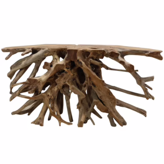 Unique 73'' Teak Wood Console Table, DA 62D