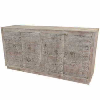 Deesa Four Door 71'' Sideboard, MSI 851
