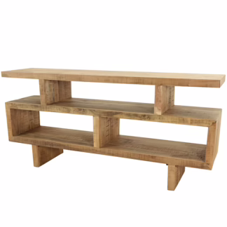 Zuma 69'' Media Console, Natural