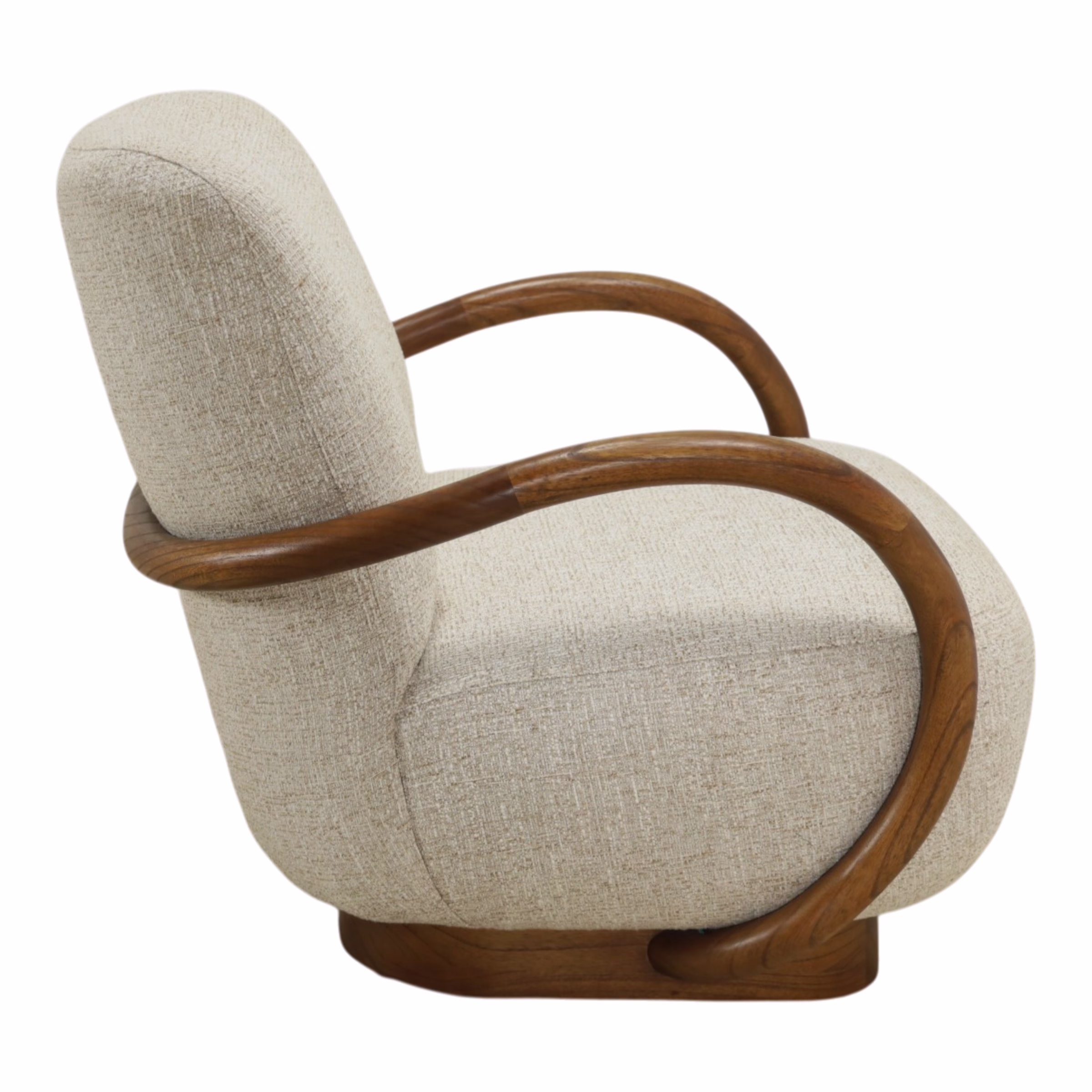 Miraal Upholstered Accent Chair 6 Miraal Upholstered Accent Chair - Image 6