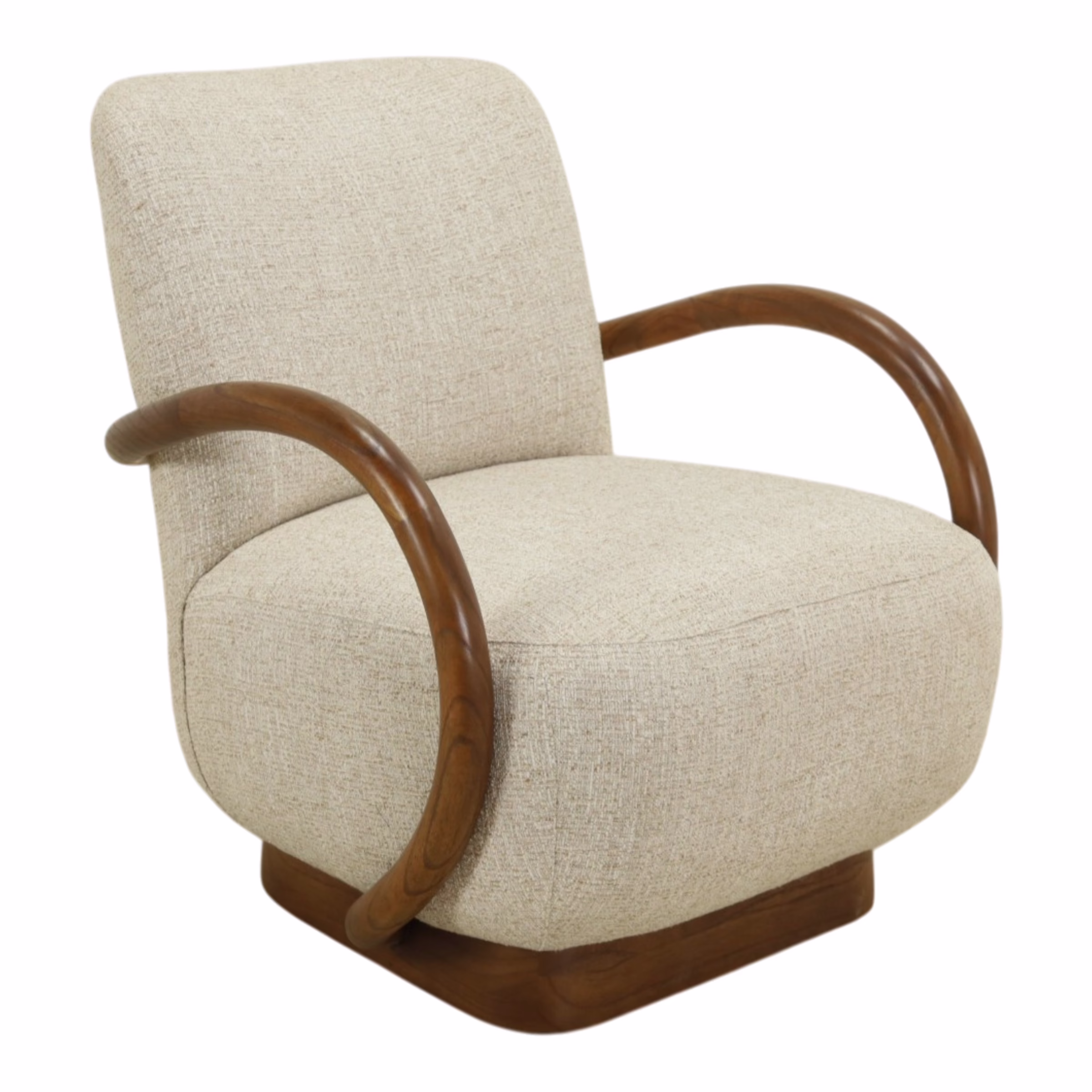 Miraal Upholstered Accent Chair 4 Miraal Upholstered Accent Chair - Image 4