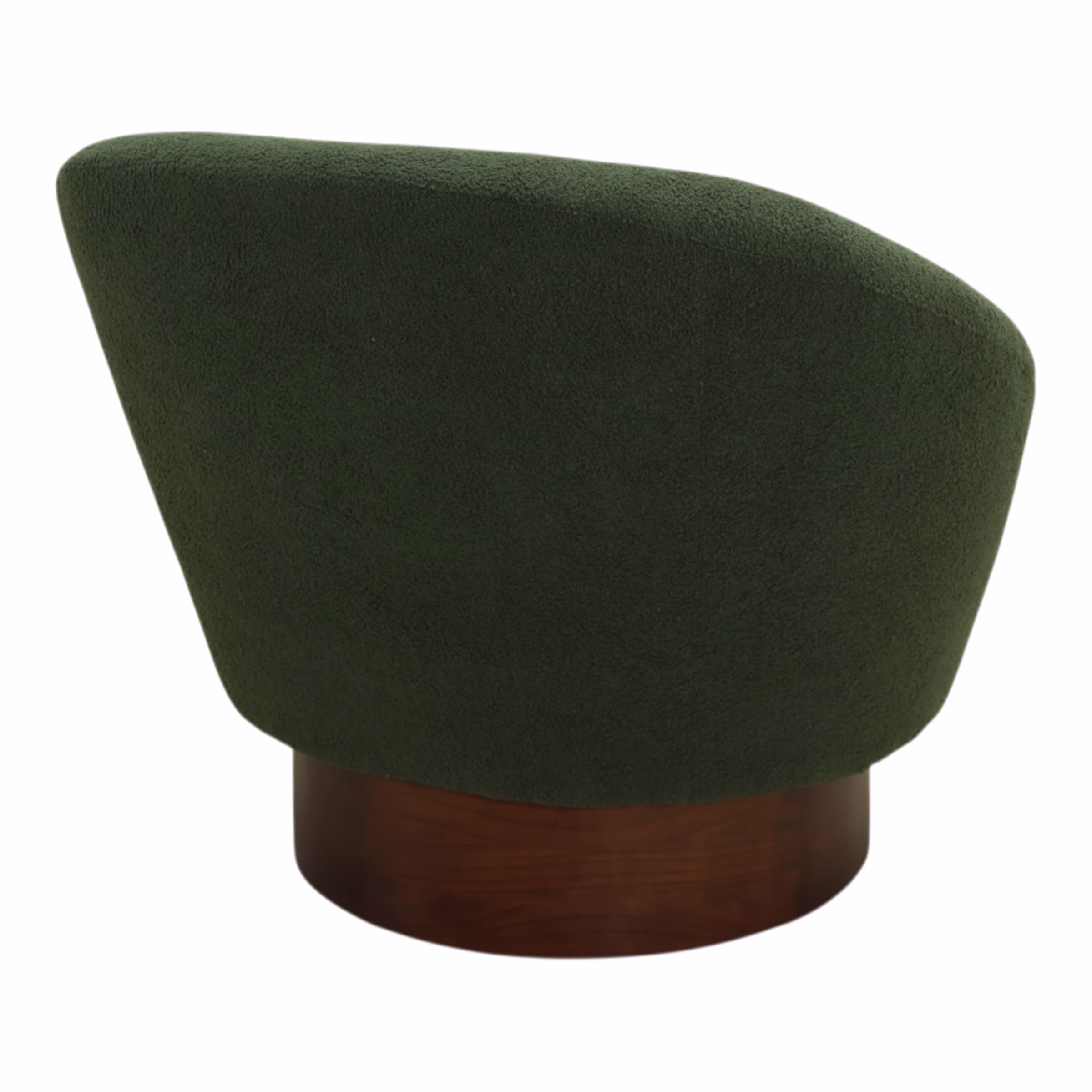Noor Upholstered Swivel Lounge Chair 8 Noor Upholstered Swivel Lounge Chair - Image 8