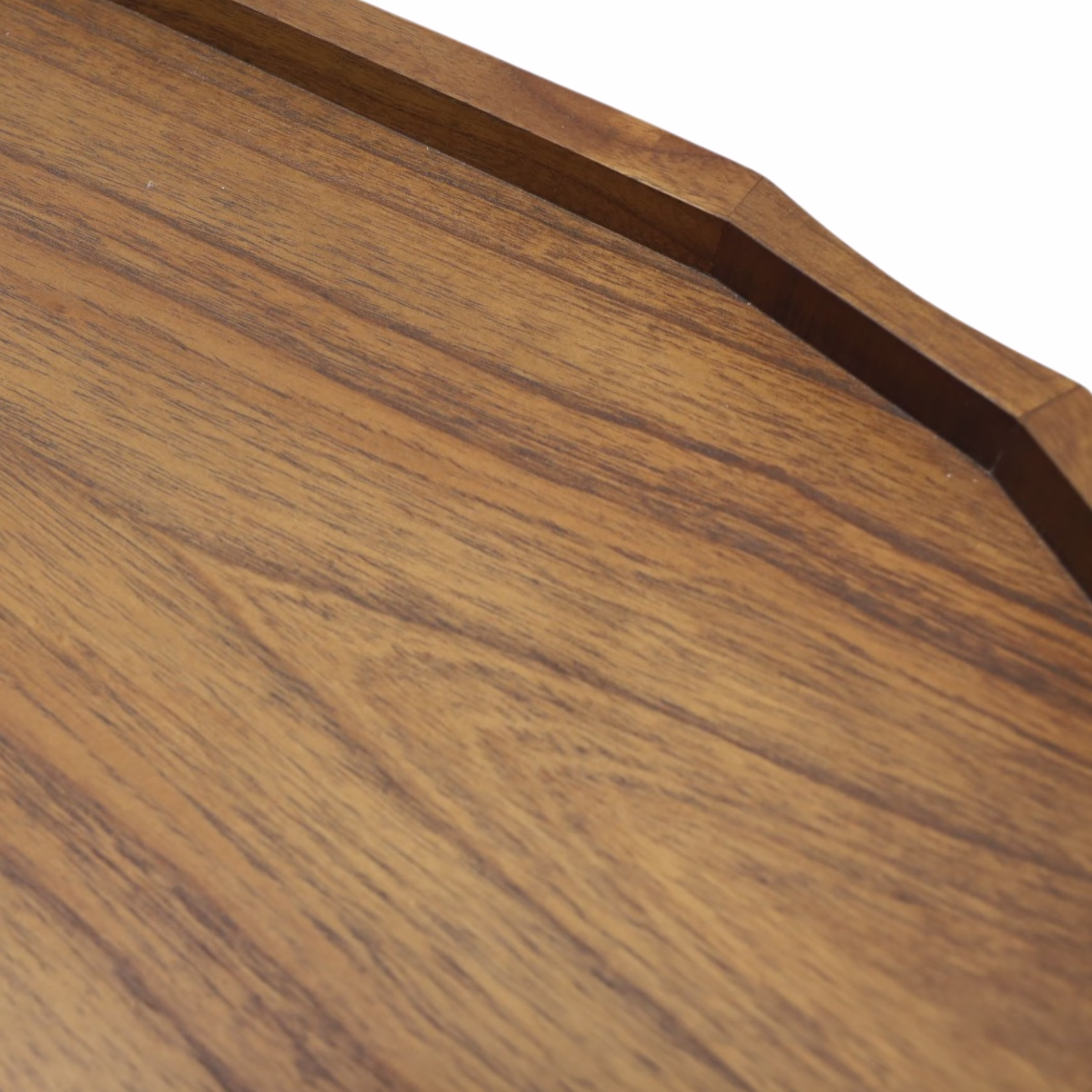 Winnie 88" Sculptural Sideboard, Medium Brown 9 Winnie 88" Sculptural Sideboard, Medium Brown - Image 9
