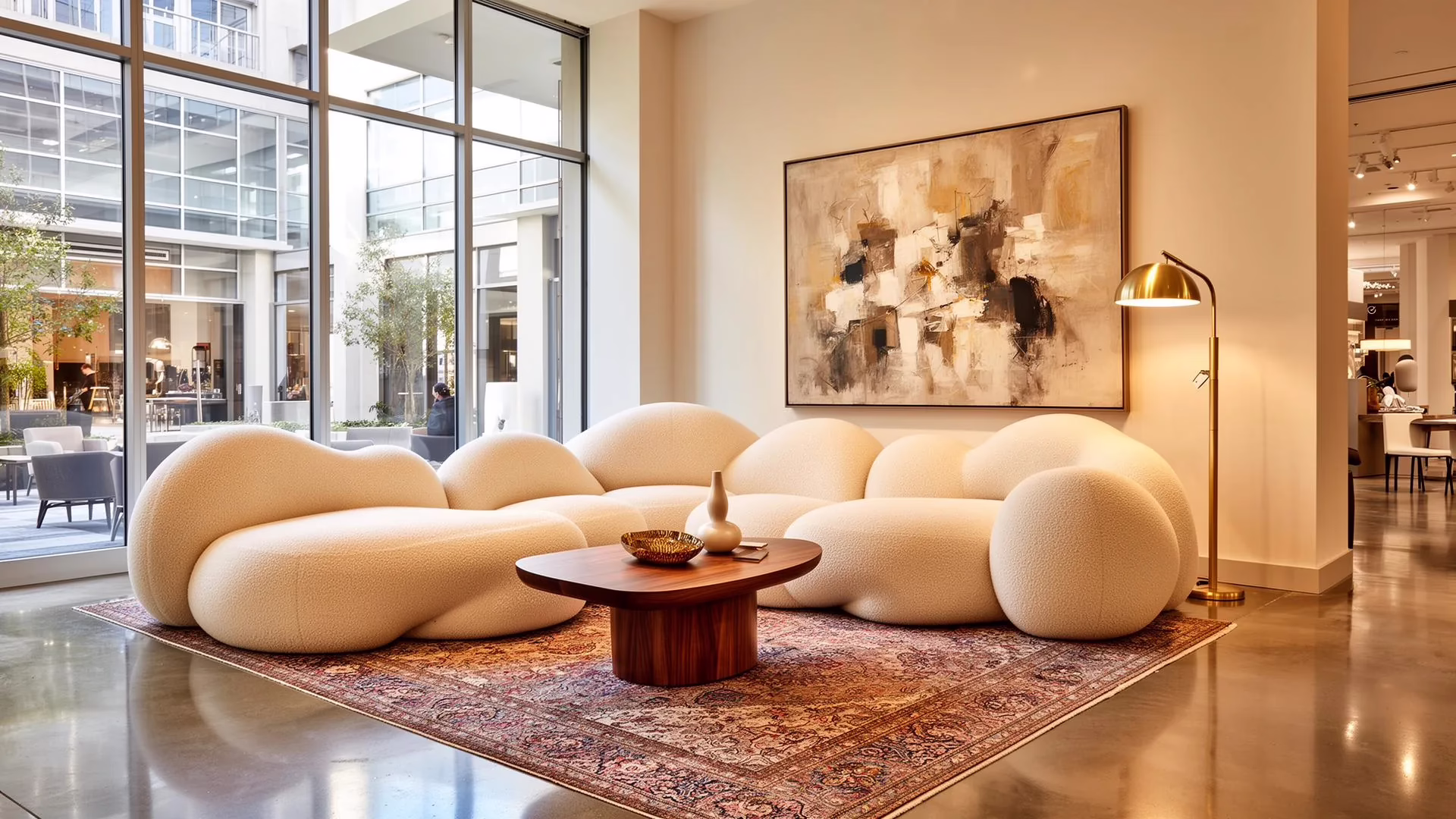 Post Oak Showroom
