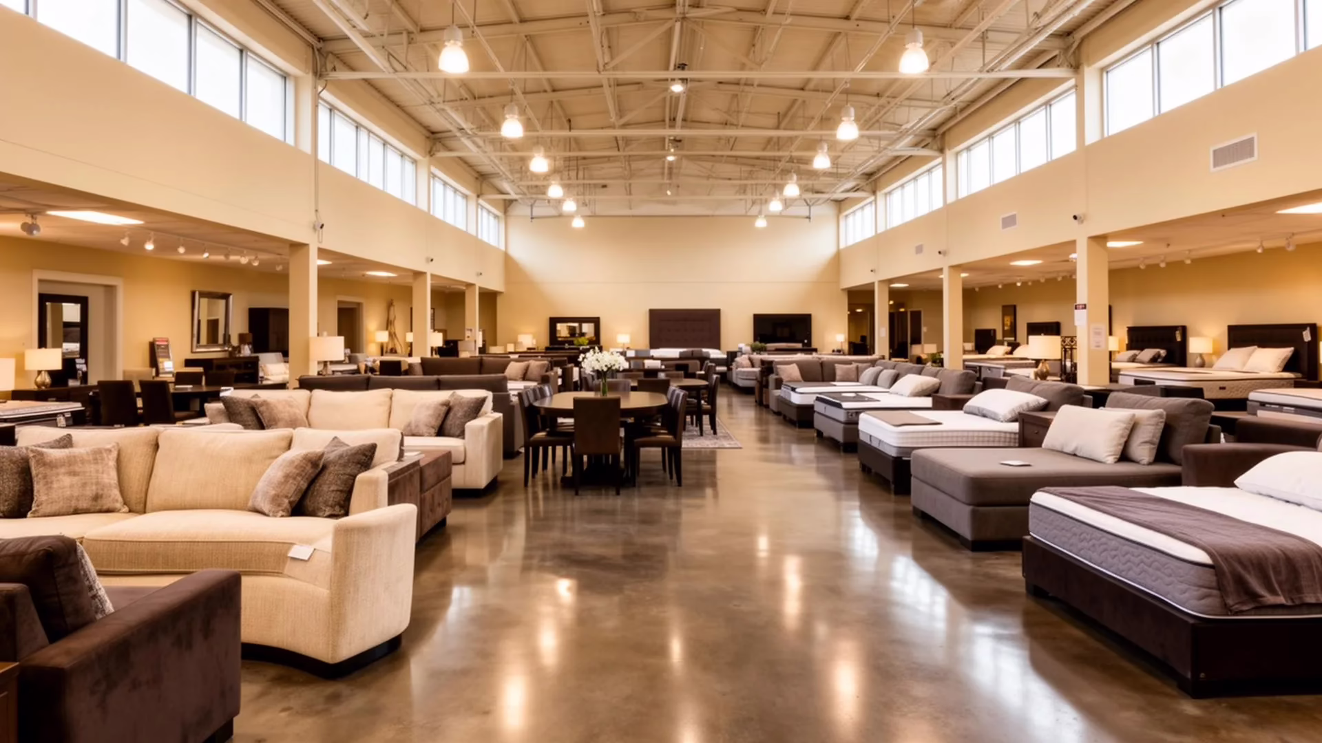 Warehouse Showroom