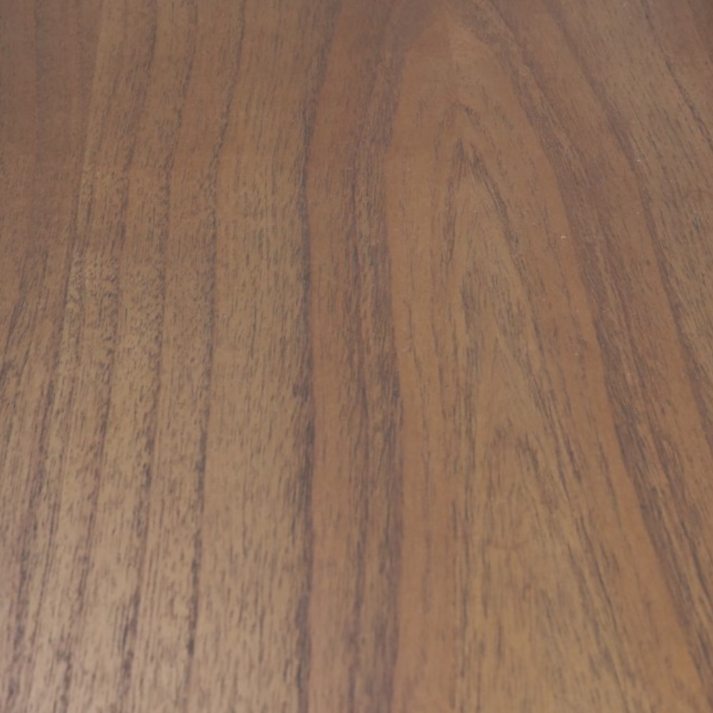 Winnie 88" Sculptural Sideboard, Medium Brown 12 Natural walnut grain detail on the surface of the Winnie modern walnut sideboard cabinet