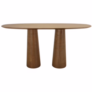 Kenji 64" Solid Wood Console Table