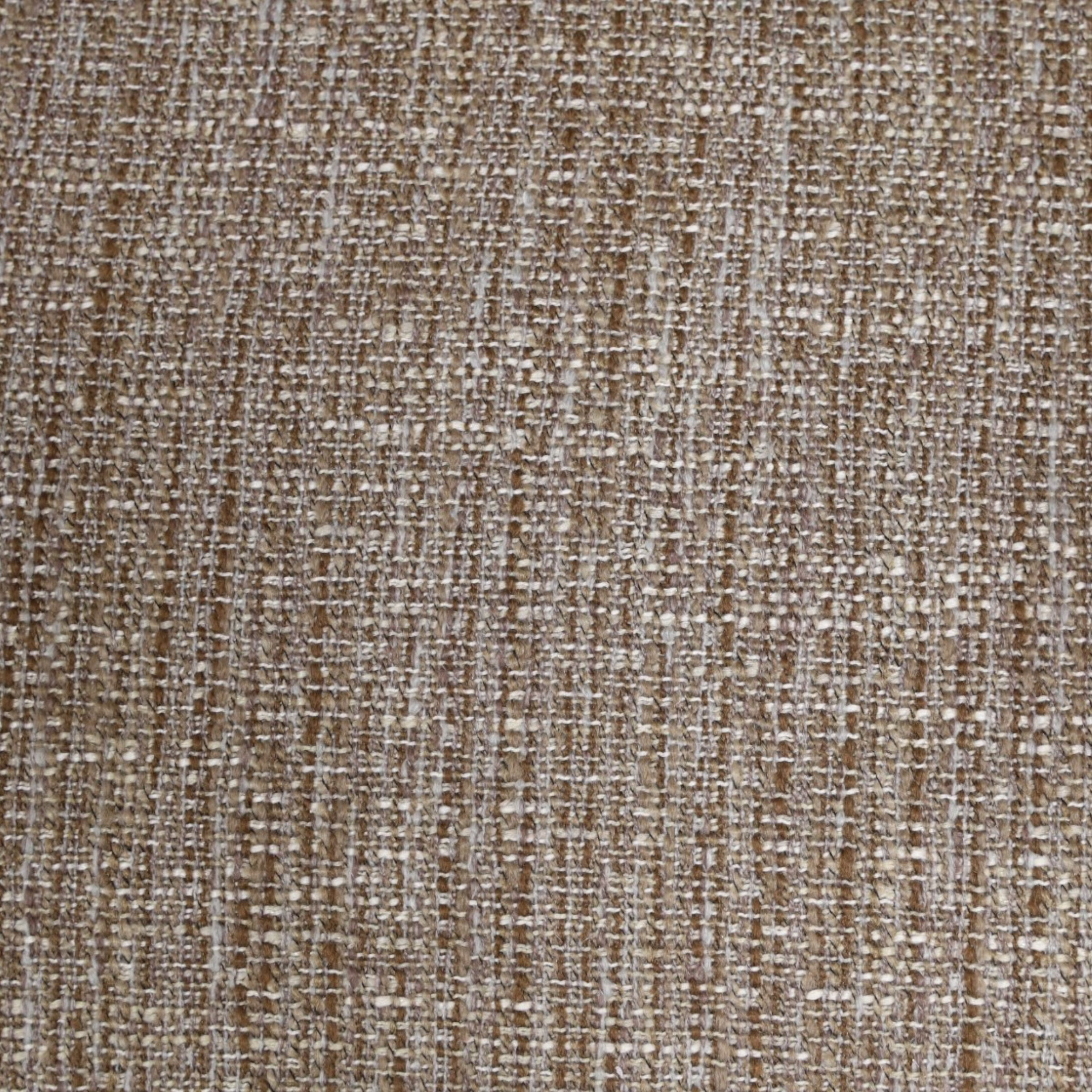 Breya Curved Upholstered Wood Lounge Chair 8 Close detail of textured woven upholstery on the Breya lounge chair